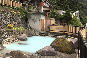 秋山郷のイメージ1